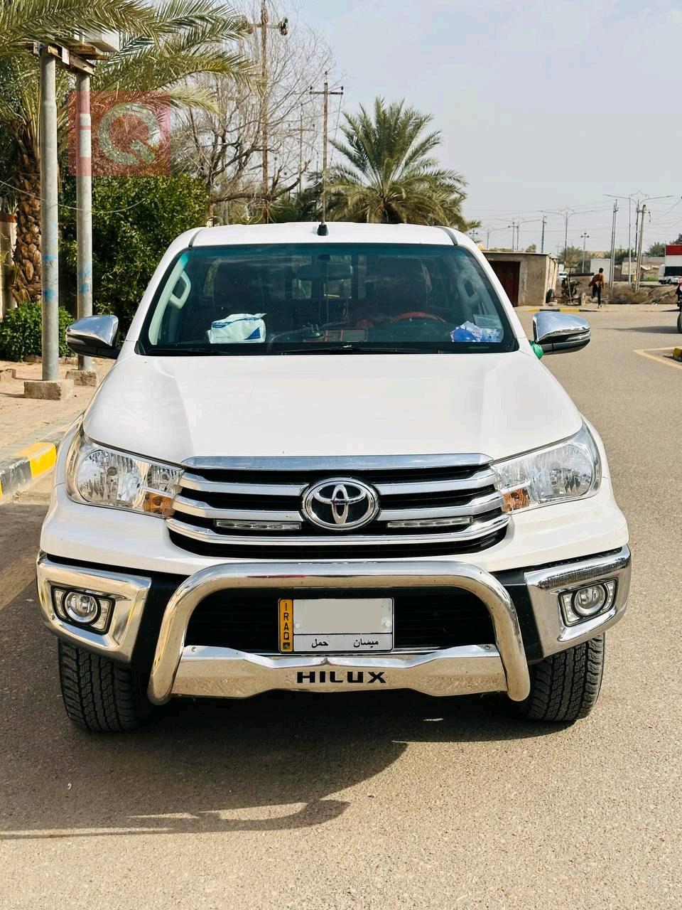 تۆیۆتا هایلۆکس